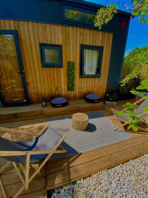 Tiny Liloumaca Coeur Ste Baume Villa Plan d'Aups Ngoại thất bức ảnh